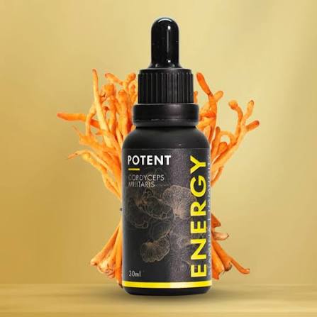 Potent Fungi Elixir