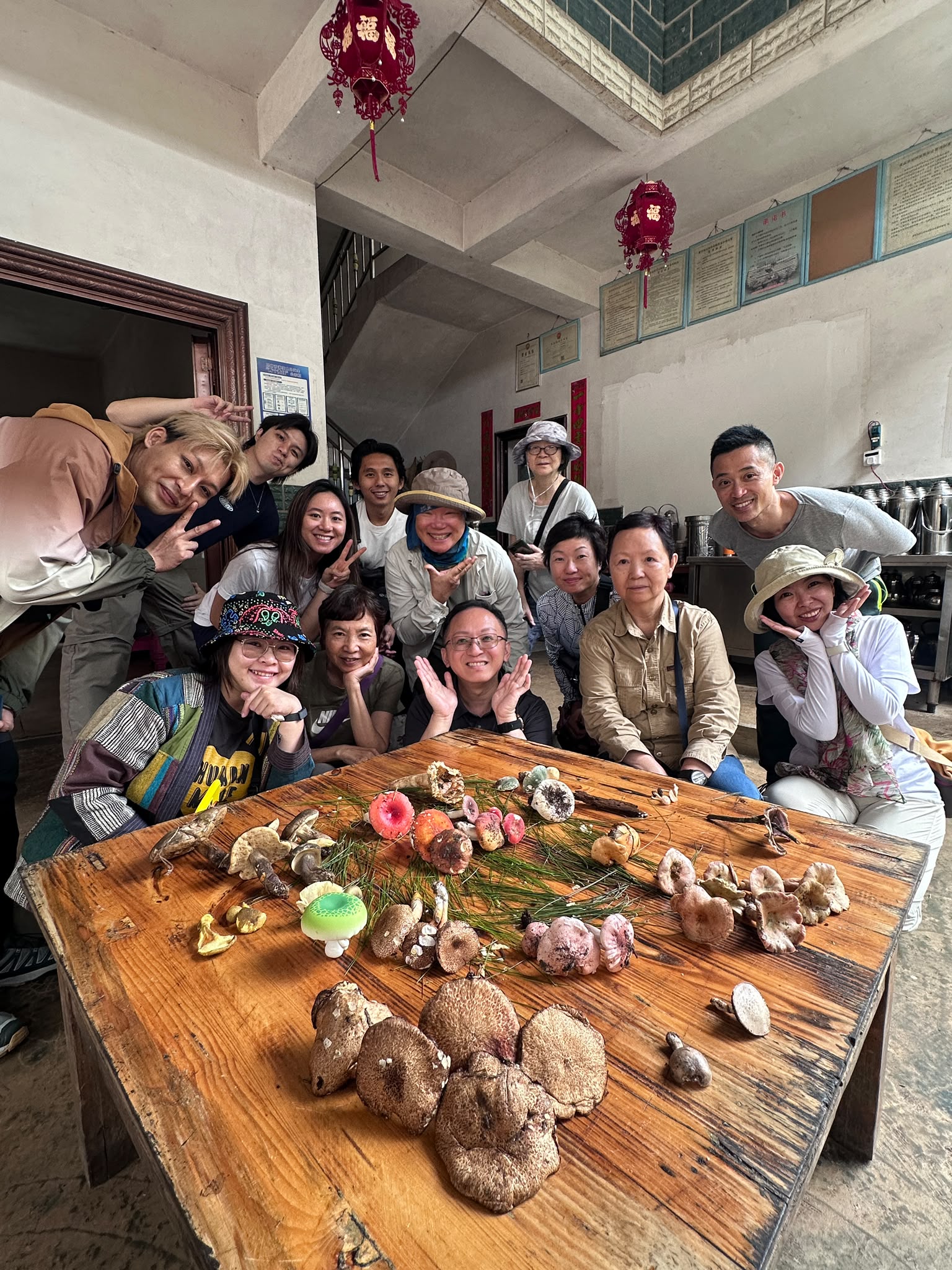 Yunnan Mushroom Tour